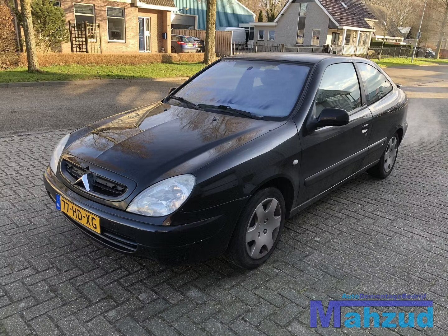 2001 CITRO N XSARA COUPE 1.6 16V AUTOMAAT AIRCO TREKHAAK, Gebruikt, Citroën, Stellantis N.V., Taurusavenue 1
2132 LS  Hoofddorp, NL