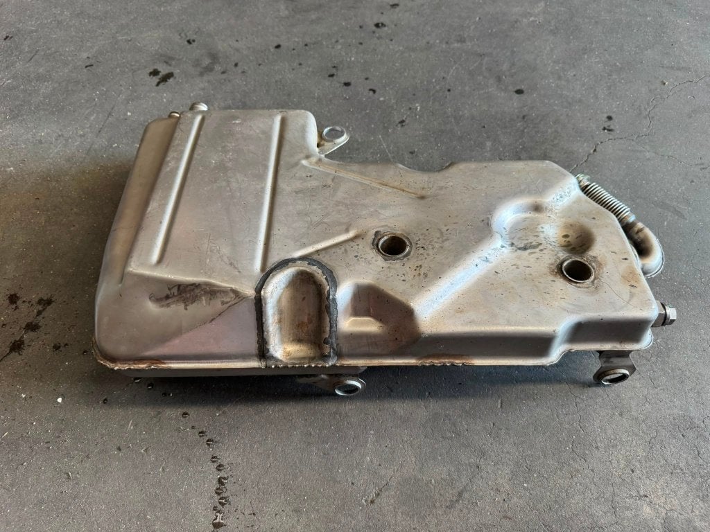 Réservoir à huile Porsche 996 GT3 GT3 Cup - 99620707093, Enlèvement, Utilisé, Porsche
