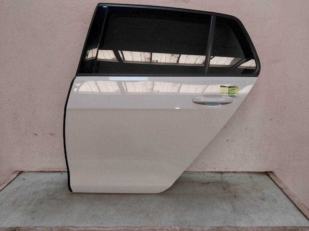 PORTE GAUCHE ARRIÈRE Volkswagen Golf VII (AUA), Autos : Pièces & Accessoires, Arrière, Volkswagen, Volkswagen AG, Utilisé