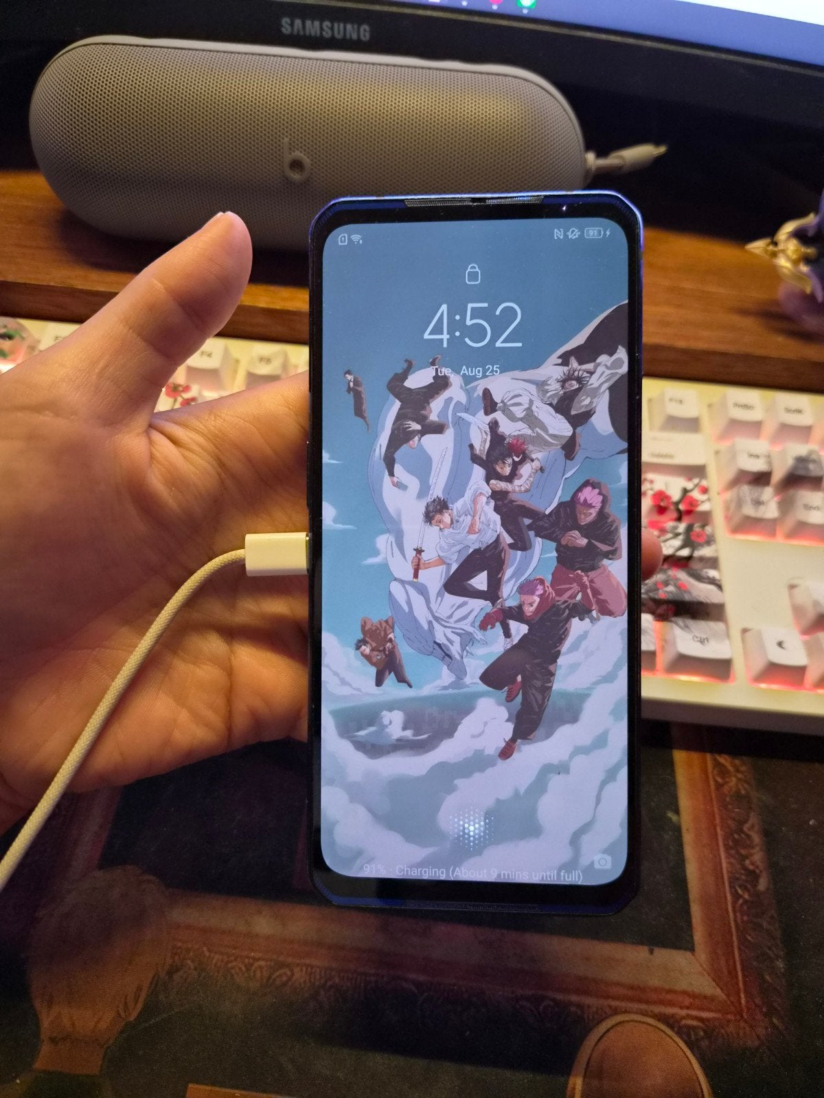 Lenovo Legion Duel 1, Ophalen of Verzenden