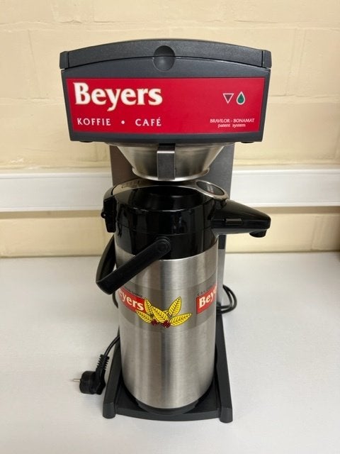 koffiezet, 10 tasses ou plus, Enlèvement, Comme neuf, Cafetière