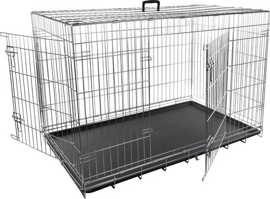 Hele grote XXL Hondenbench - NIEUW, Dieren en Toebehoren, Hondenbenches, Ophalen