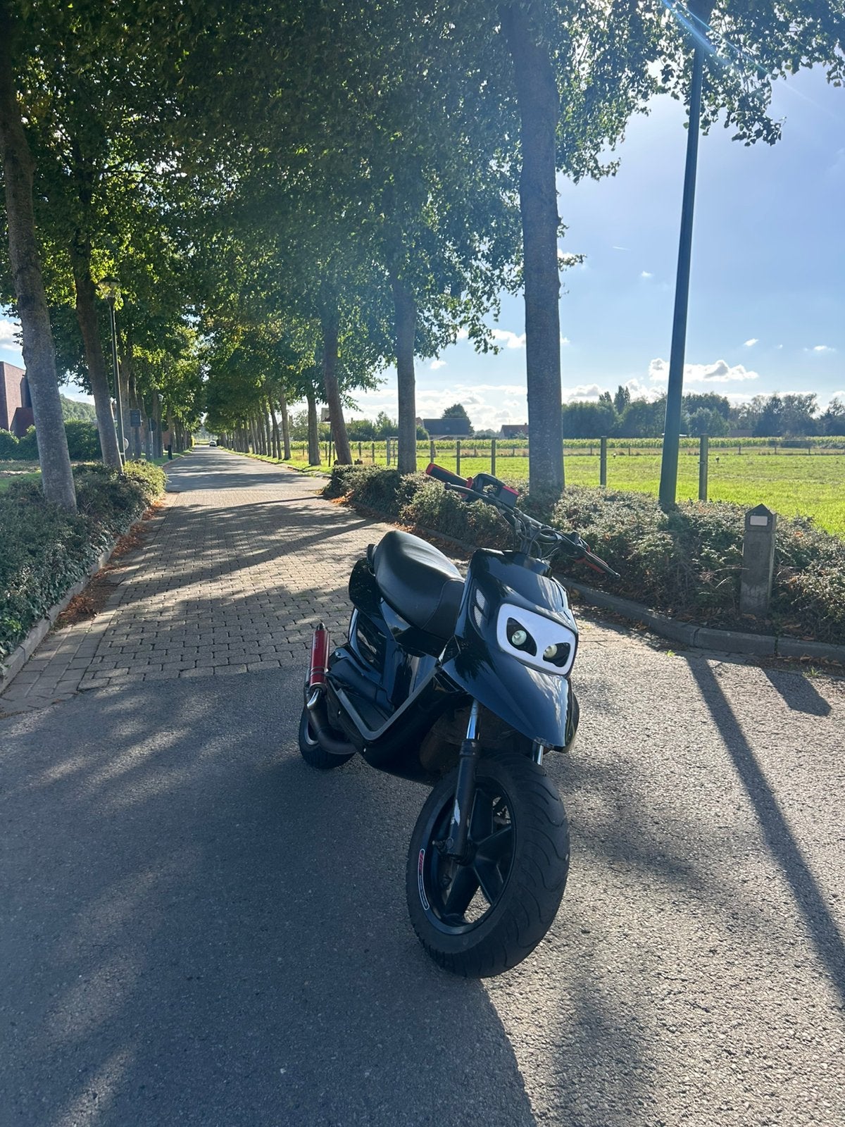 bcd booster 2004, Fietsen en Brommers, Ophalen, Zo goed als nieuw