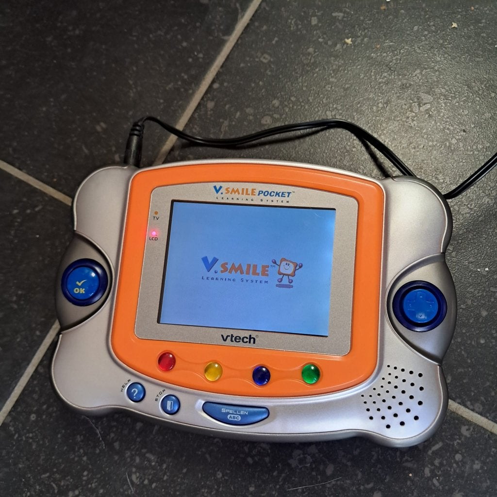 Vtech Smile, Kinderen en Baby's, Ophalen, Gebruikt