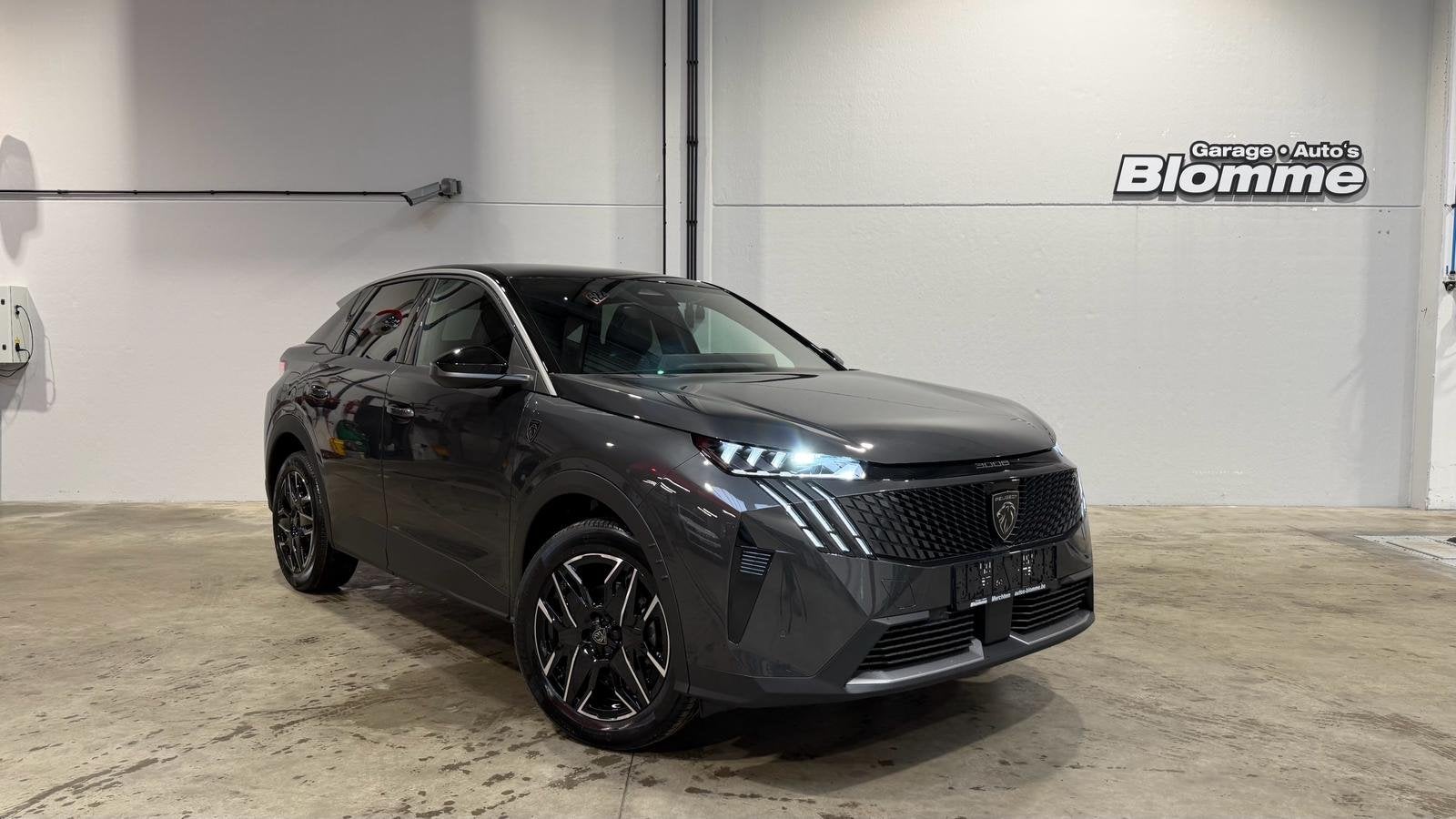 Peugeot 3008 1.2 Hybrid 145 GT-Line NIEUW - mild hybrid, Gebruikt, 1199 cc, Bedrijf, 5 zetels