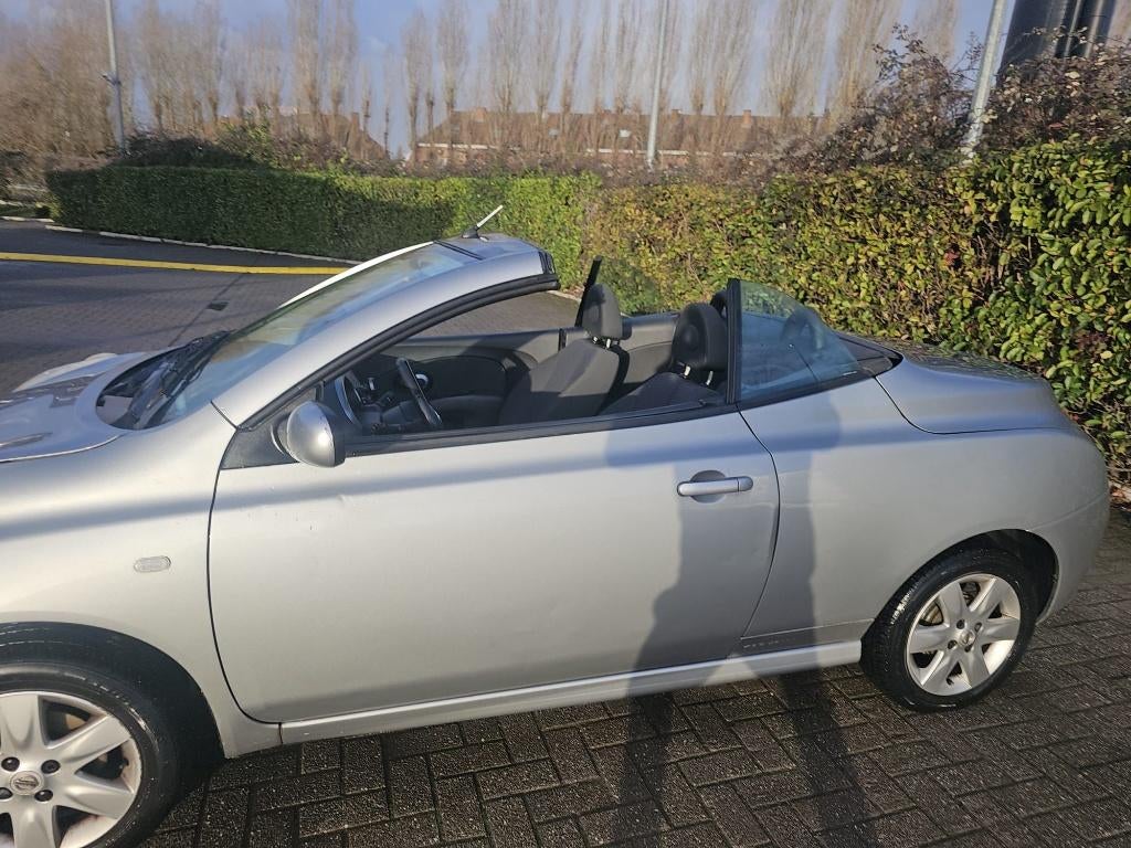 Cabriolet, Auto's, Bluetooth, Cabriolet, Micra, Handgeschakeld