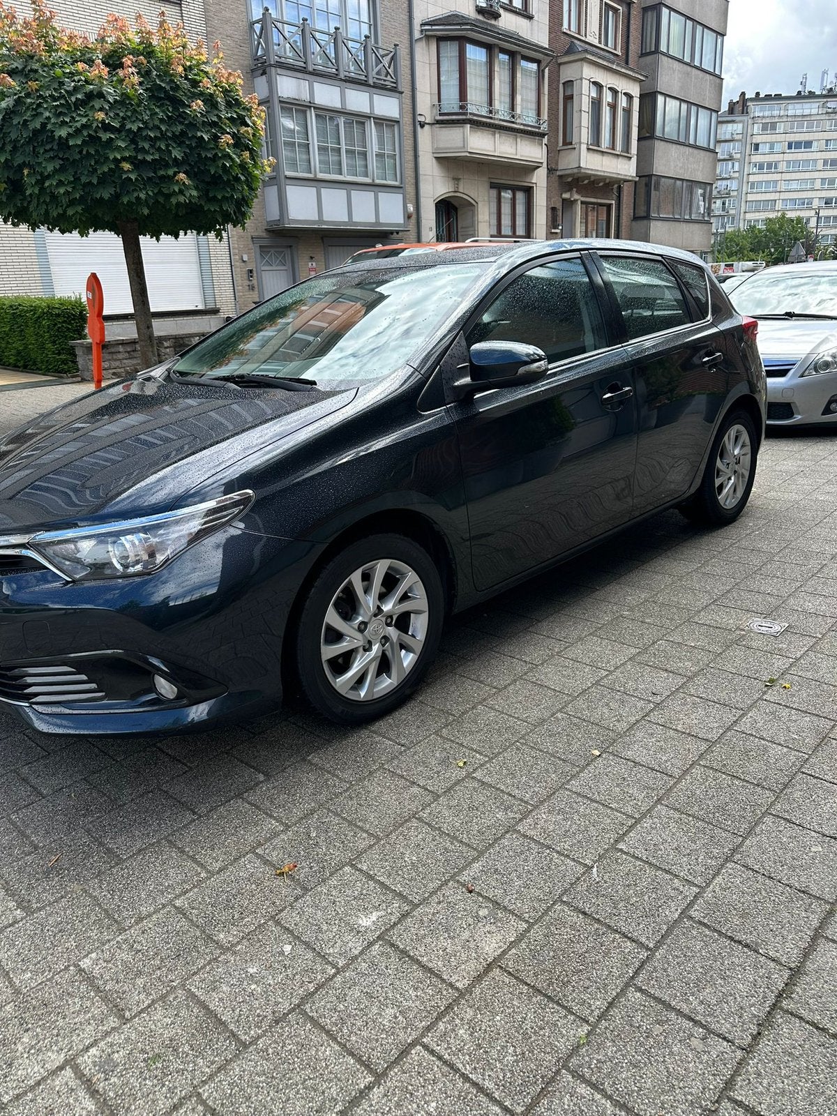 Toyota auris benzine face-lift new, Achat, Euro 6, Entreprise, Boîte manuelle