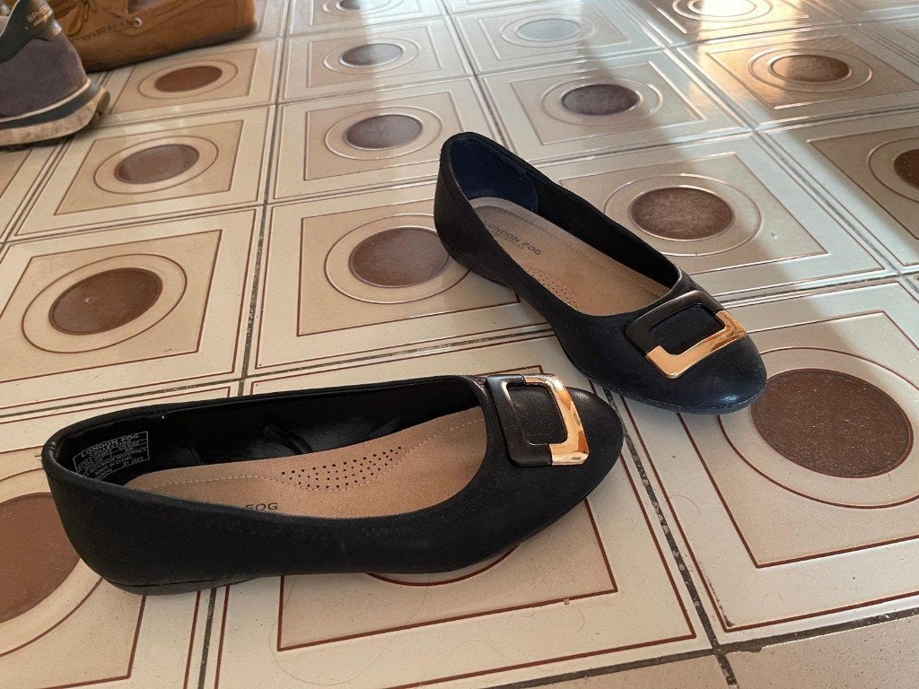 schoen shoes chaussure, Autre, Comme neuf, Enlèvement, Ballerines