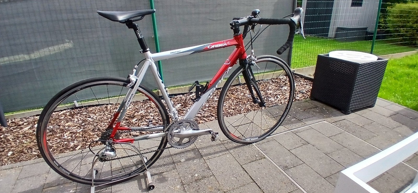 racefiets, Gebruikt, 26 inch, 15 tot 20 versnellingen, 53 tot 57 cm