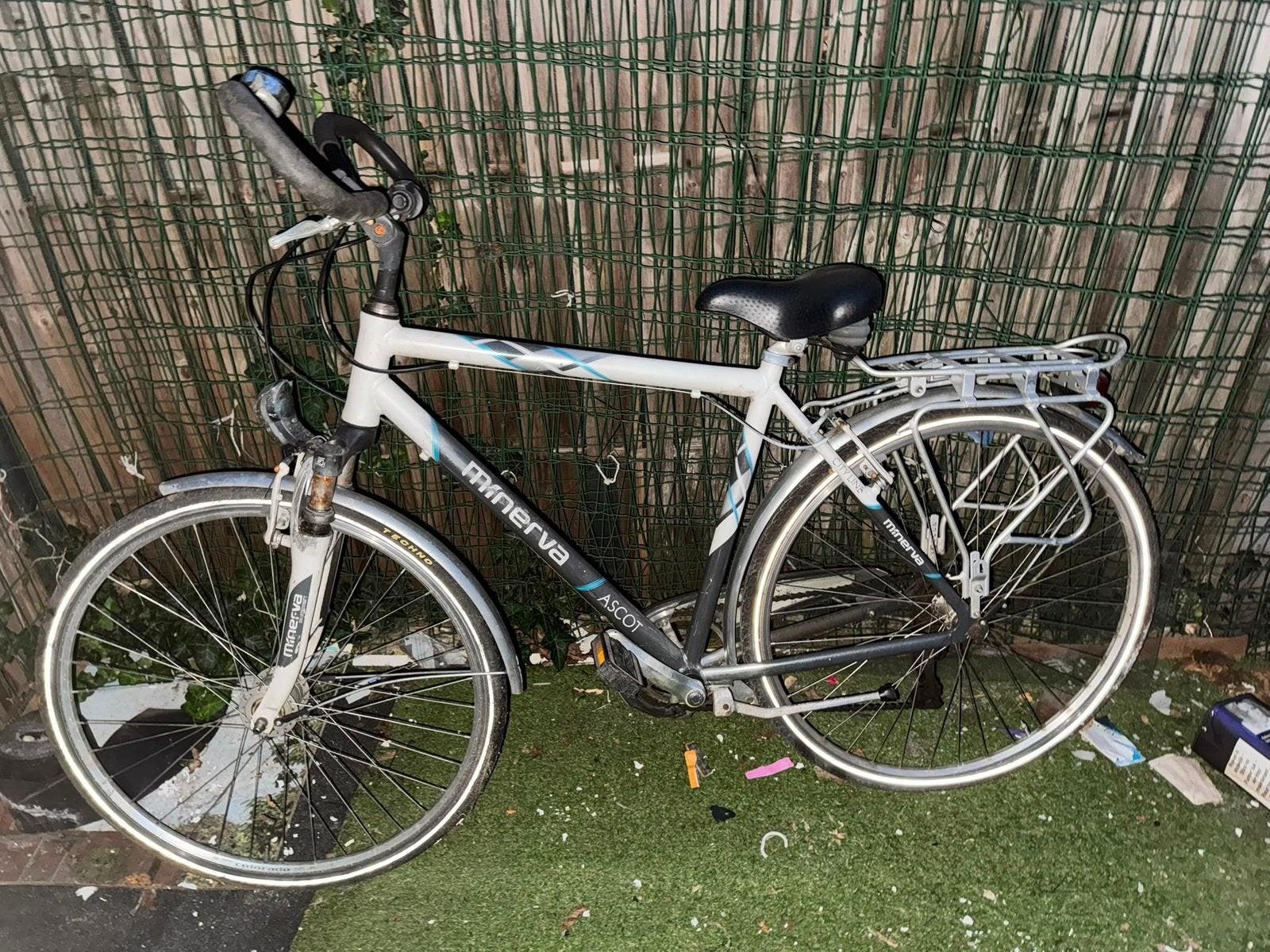 Fiets 28 inch, Ophalen, Zo goed als nieuw, 28 inch