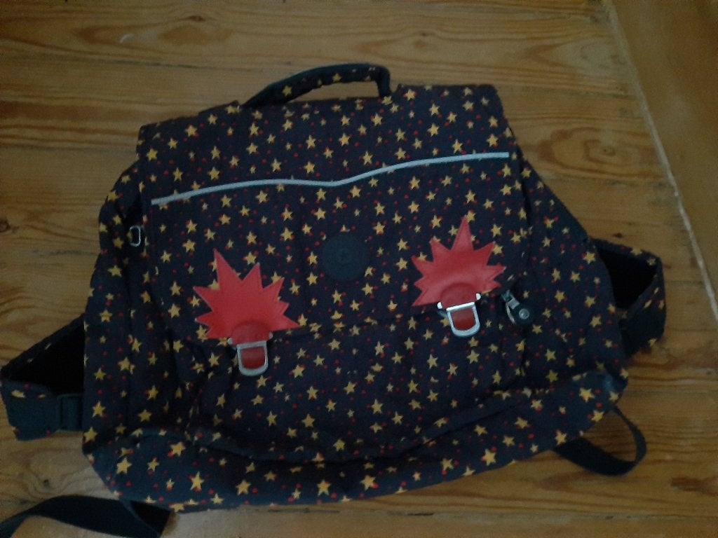 Cartable Kipling, Bijoux, Sacs & Beauté, Sacs | Cartables, Enlèvement, Autres couleurs