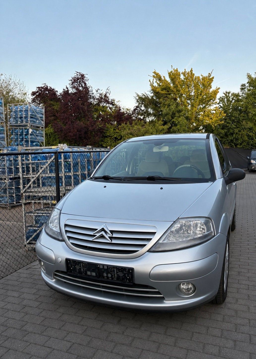 Citroën C3 , automaat , parkeersensoren , 94.000km, Autos, Citroën, Achat, Automatique, Particulier, Electronic Stability Program (ESP)