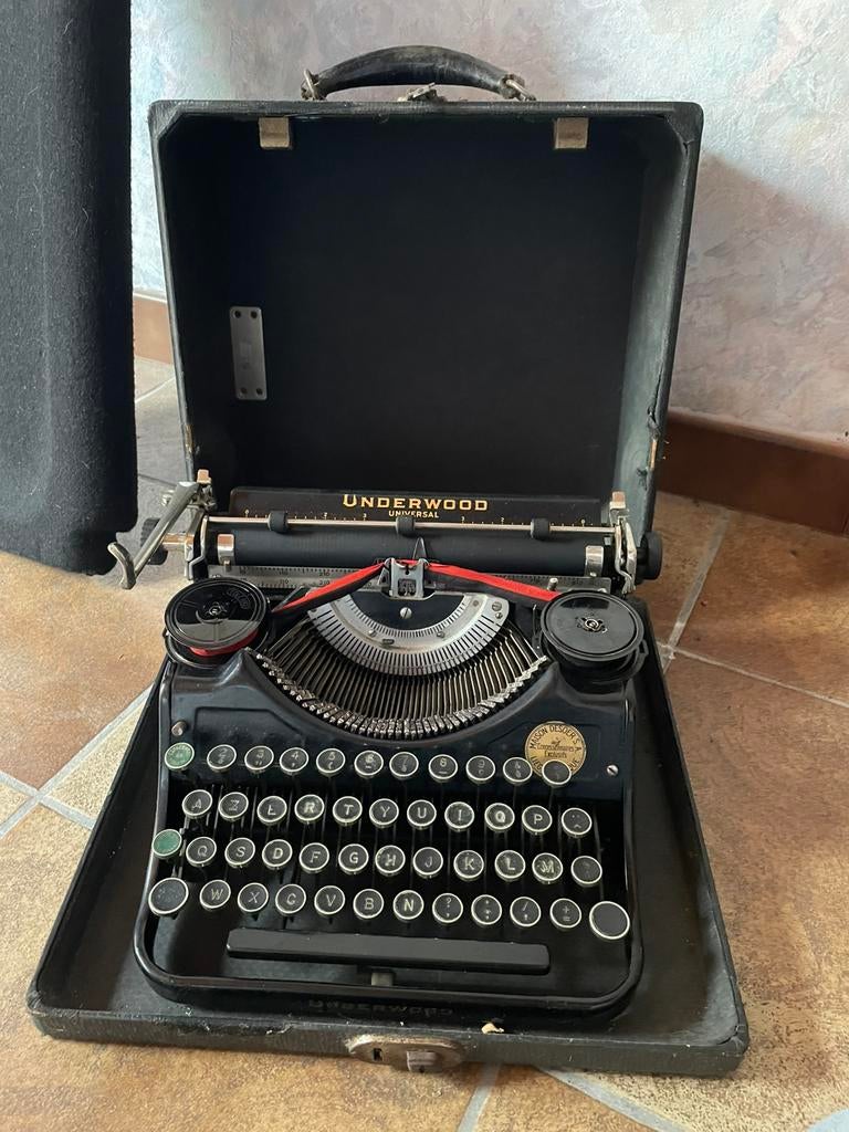 Typemachine, Enlèvement, Utilisé