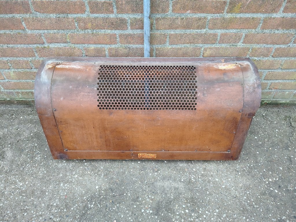 Achterpaneel/ Boven Seeburg M100A (1948) jukebox, Verzamelen, Verzenden, Seeburg