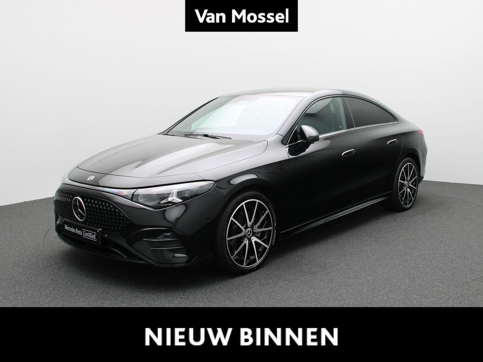 Mercedes-Benz CLA-Klasse 250+ SPORT EDITION + AMG LINE + MUL, Autos, 86 kWh, CLA, Achat, Entretenue par le concessionnaire