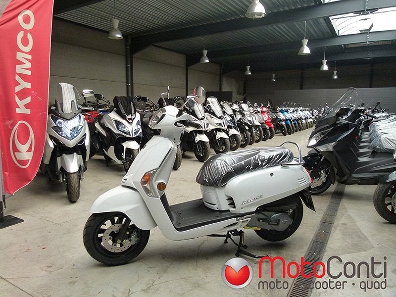 Kymco Like 125 [Fin.0%] [promo], Neuf, 125 cm³, Enlèvement, Like