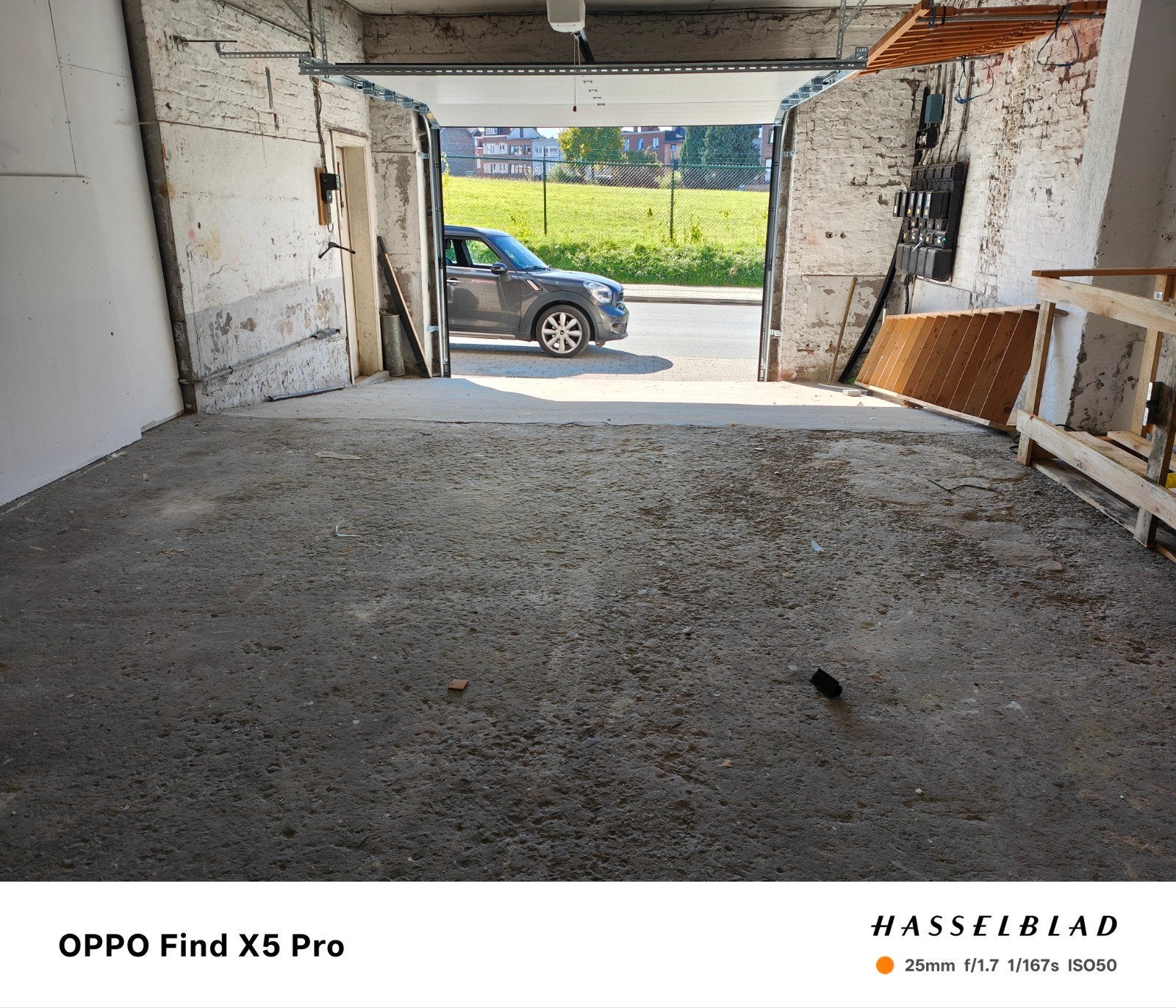 petit depot entrepot atelier à louer  à Berchem Sainte Agath, Enlèvement