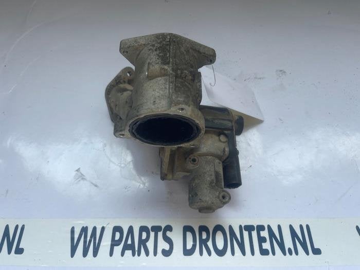 Gasklephuis van een Volkswagen Caddy, Auto-onderdelen, Gebruikt, -, Volkswagen, -