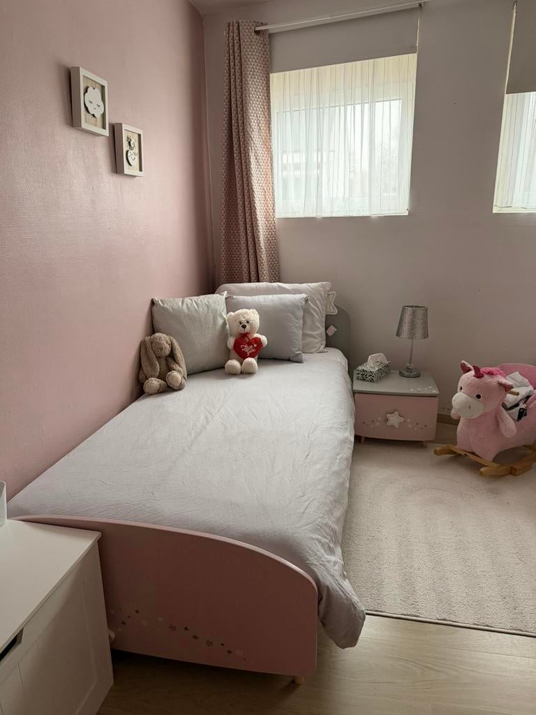 Chambre enfant, Enlèvement, Utilisé