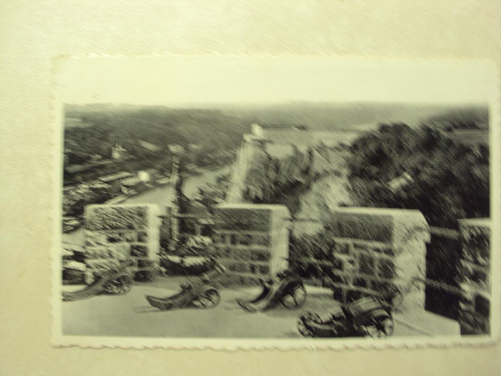 52735 - DINANT - TOUR DE MONT-FORT - ZIE 2 FOTO'S, Envoi