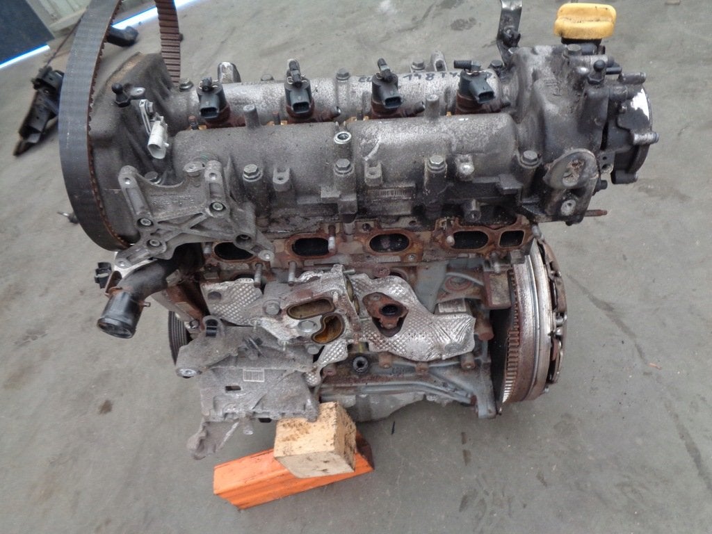 Moteur 55263842 Nu FIAT 500X, Envoi, Utilisé, Daihatsu