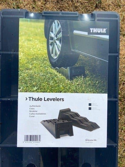 Bloc d'allée Thule - Camping-car Levelers, Enlèvement, Neuf