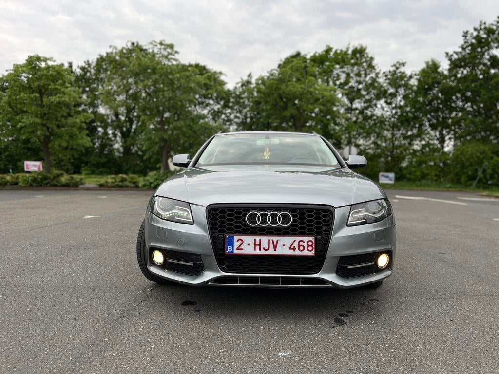 Audi A4 Avant 2.0 TDI Diesel — 2010 — 174 000 km, Autos, Achat, Ordinateur de bord, Entreprise, A4