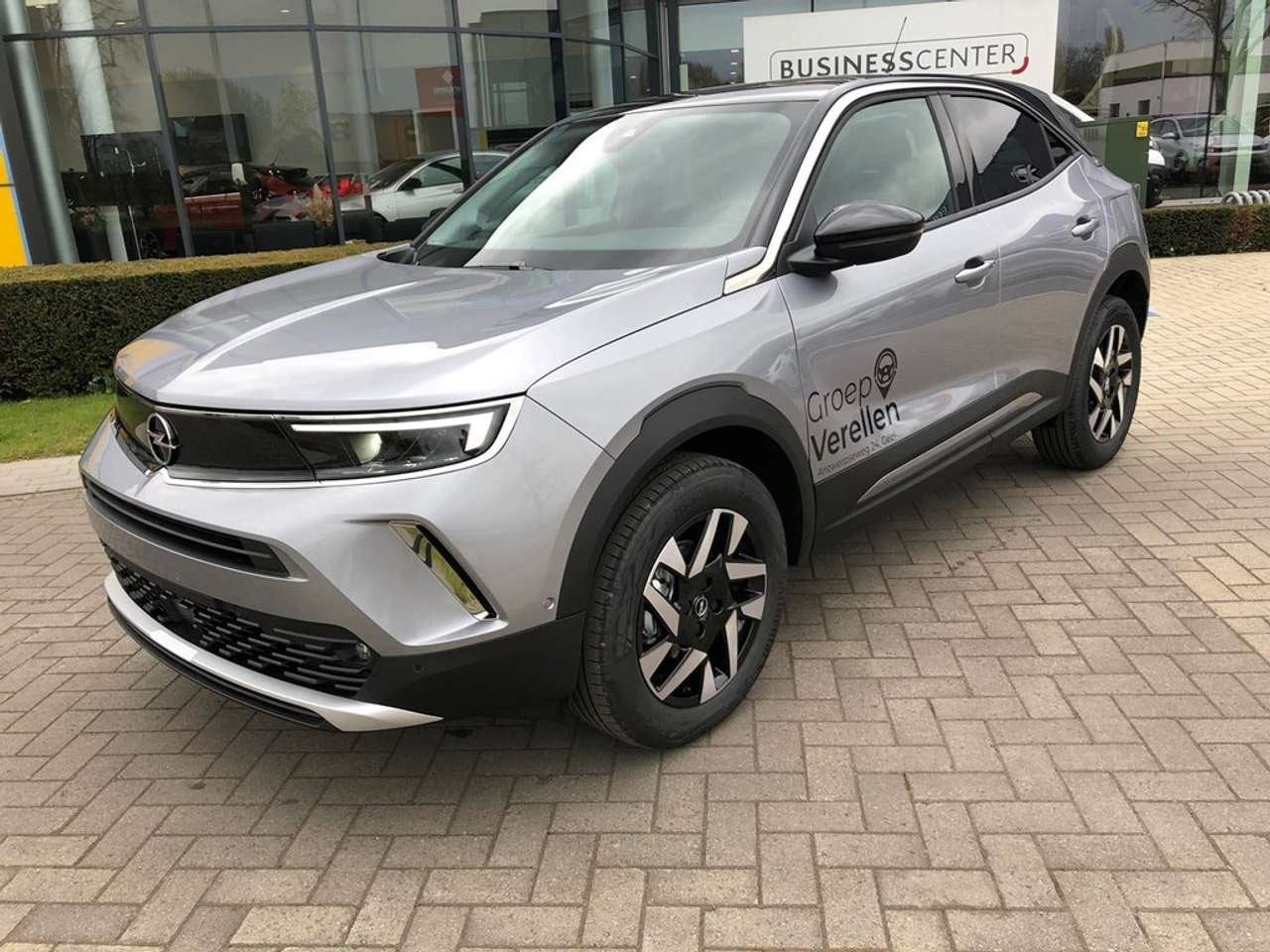 Opel Mokka Turbo S/S Elegance, Auto's, 0 kg, Euro 6, 1199 cc, 0 kg