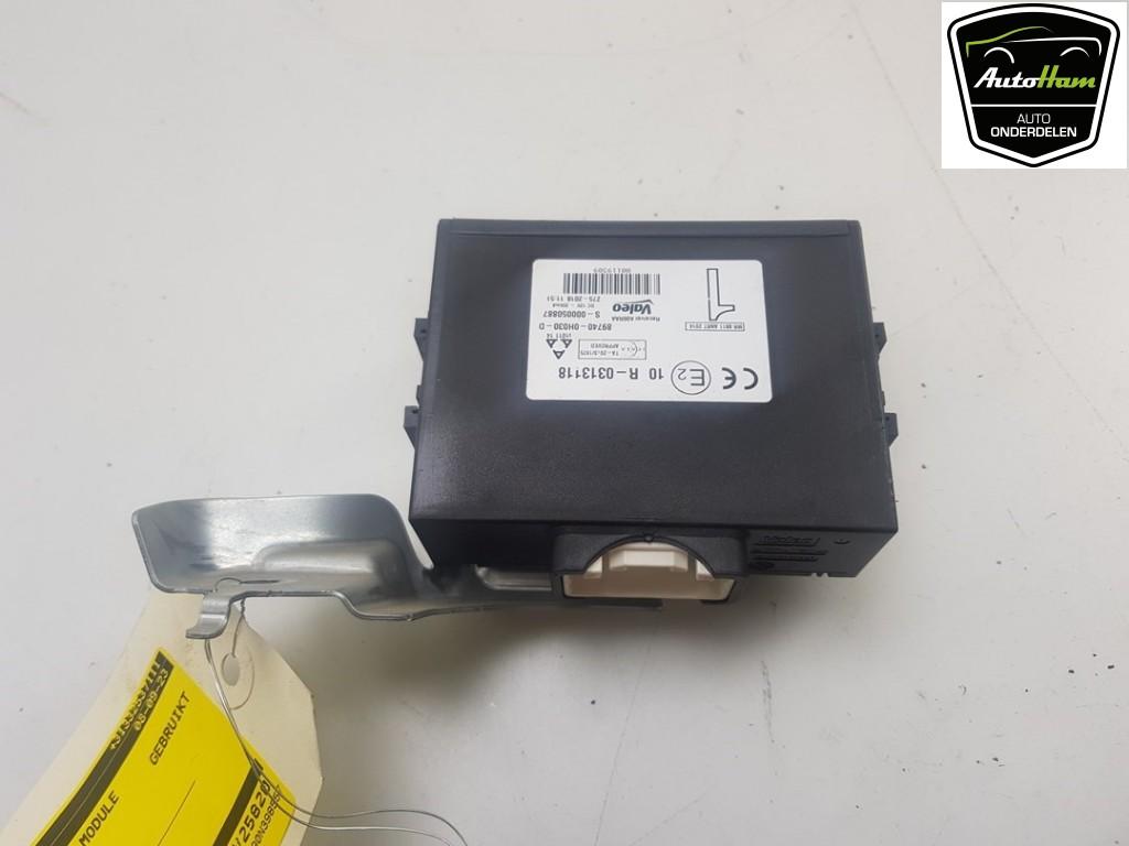 ORDINATEUR VEROUILLAGE CENTRALISE Toyota Aygo (B40), Utilisé, Toyota