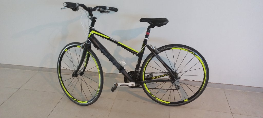 Fiets, Ophalen, Zo goed als nieuw, Overige merken
