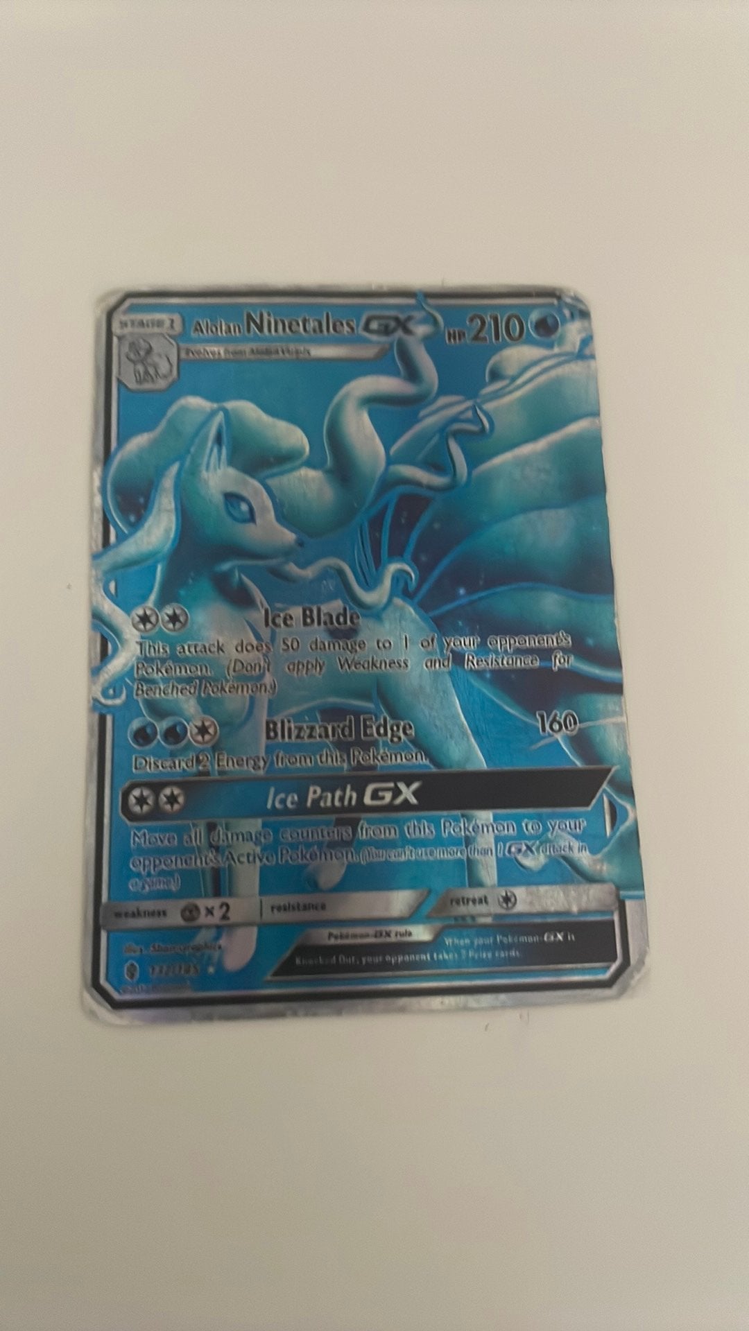 Pokemon kaart, Enlèvement ou Envoi, Utilisé