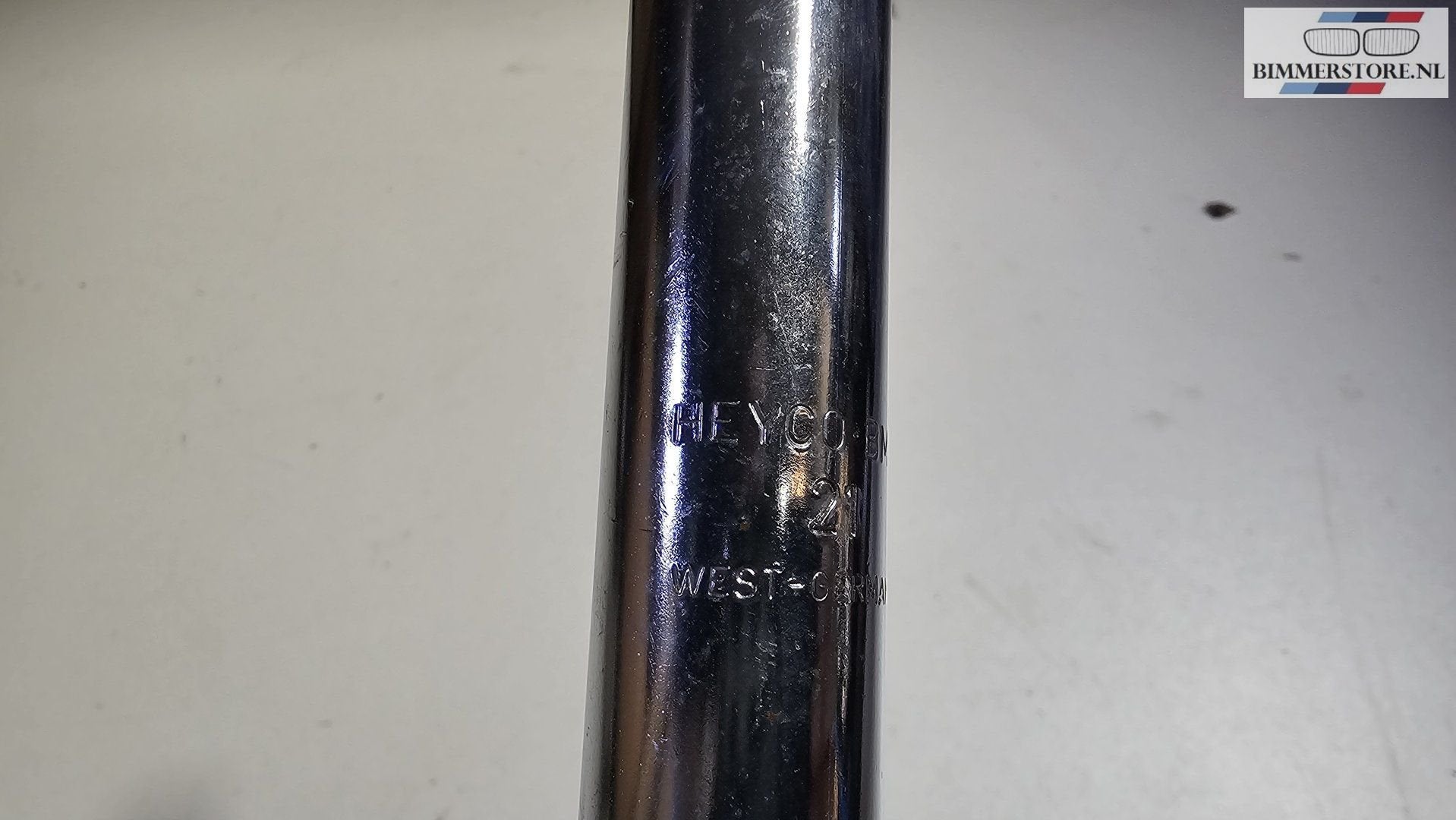 Gereedschap Originele Heyco BMW Bougiesleutel 21 MM BMW Onbo, Auto-onderdelen, Gebruikt, -, -, Ophalen of Verzenden