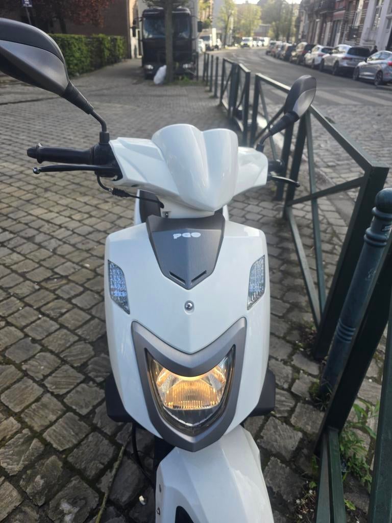 PGO libra 125cc, Vélos & Vélomoteurs, Scooters | SYM, Enlèvement
