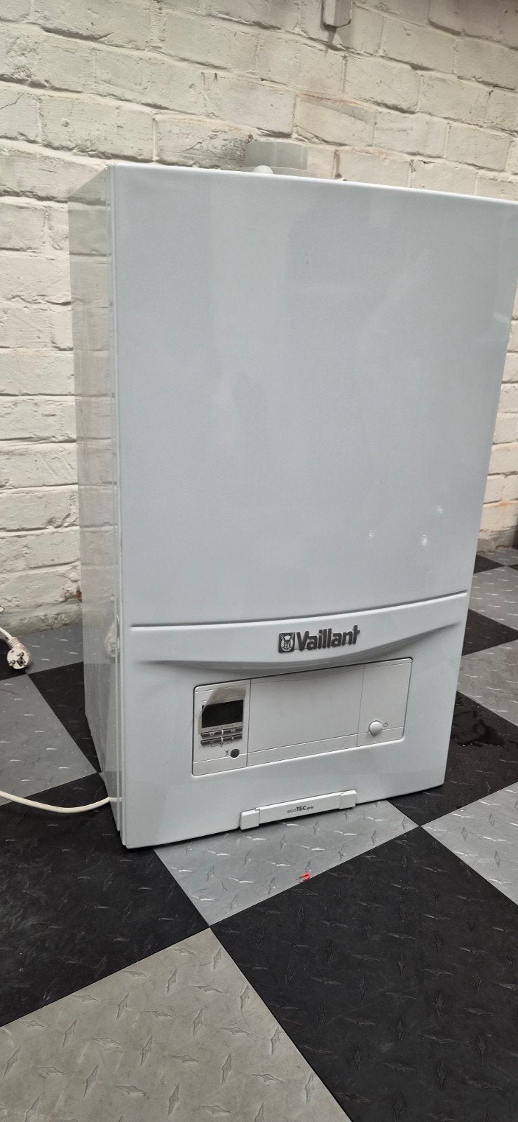 Boiler Vaillant, Doe-het-zelf en Bouw, Ophalen, Boiler