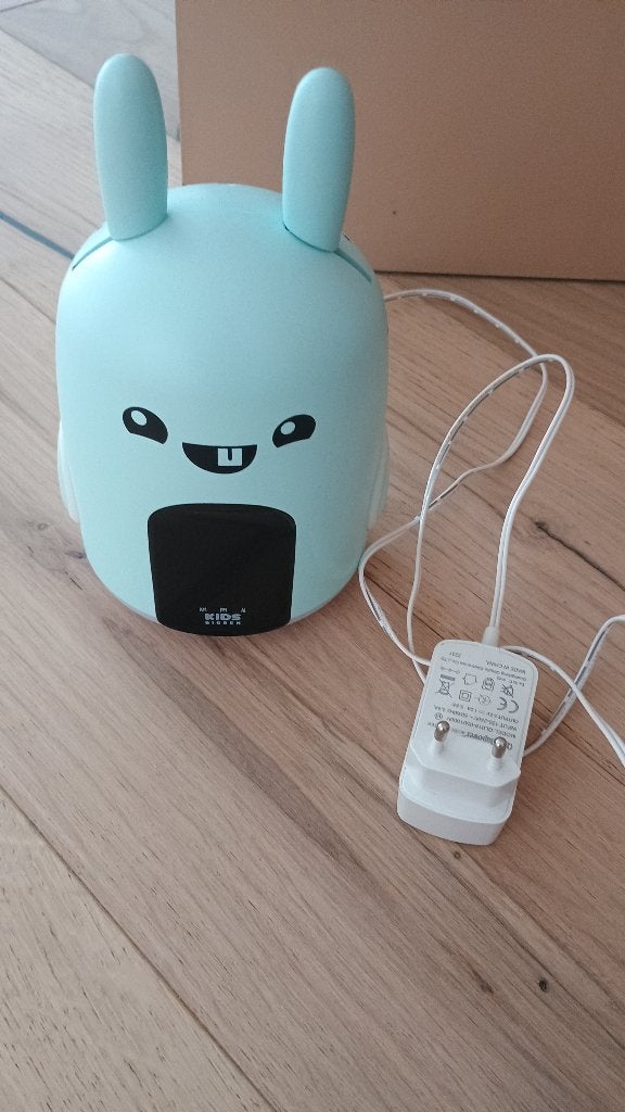 Kinderwekker konijn big ben, Elektronische apparatuur, Wekkers, Ophalen