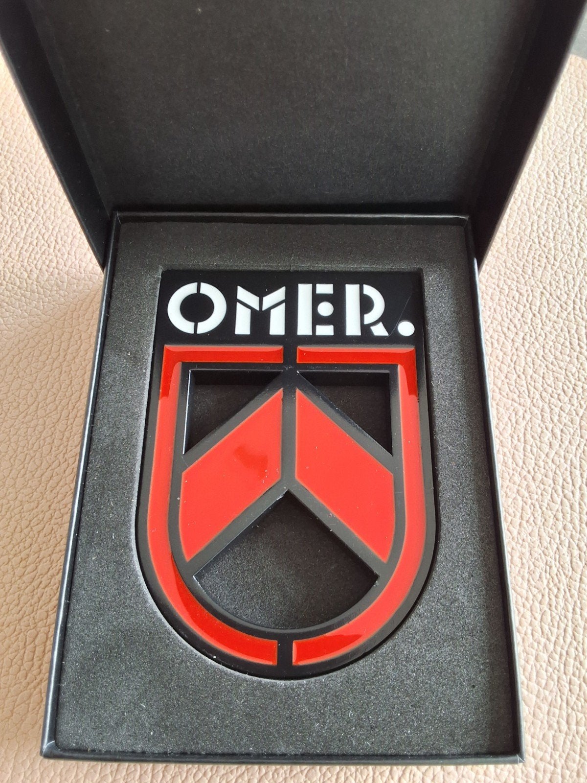 omer biermerk flessenopener nieuw voor verzamelaars.
zie ook, Verzamelen, Ophalen of Verzenden