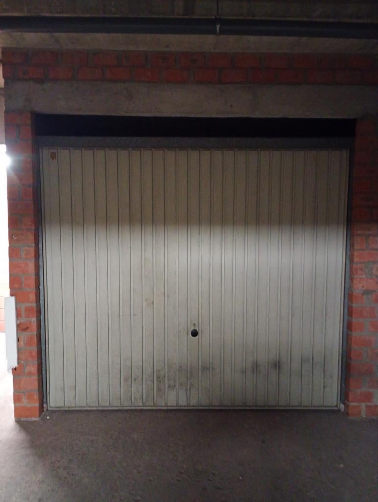 Garage te huur, Immo