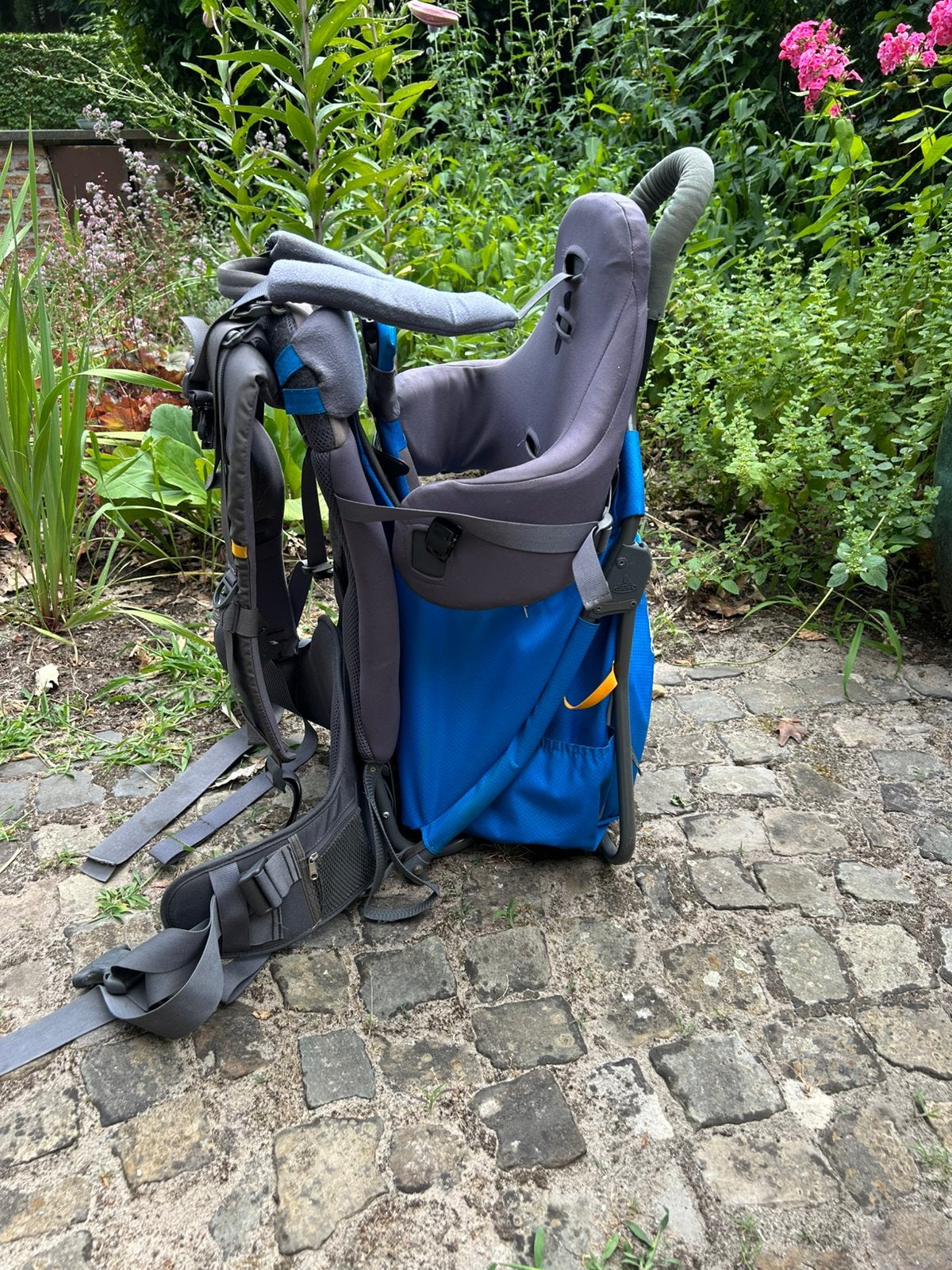 Draagrugzak kind wandelrugzak Vaude, Sport en Fitness, Bergsport en Wandelen, Ophalen, Gebruikt, Rugzak