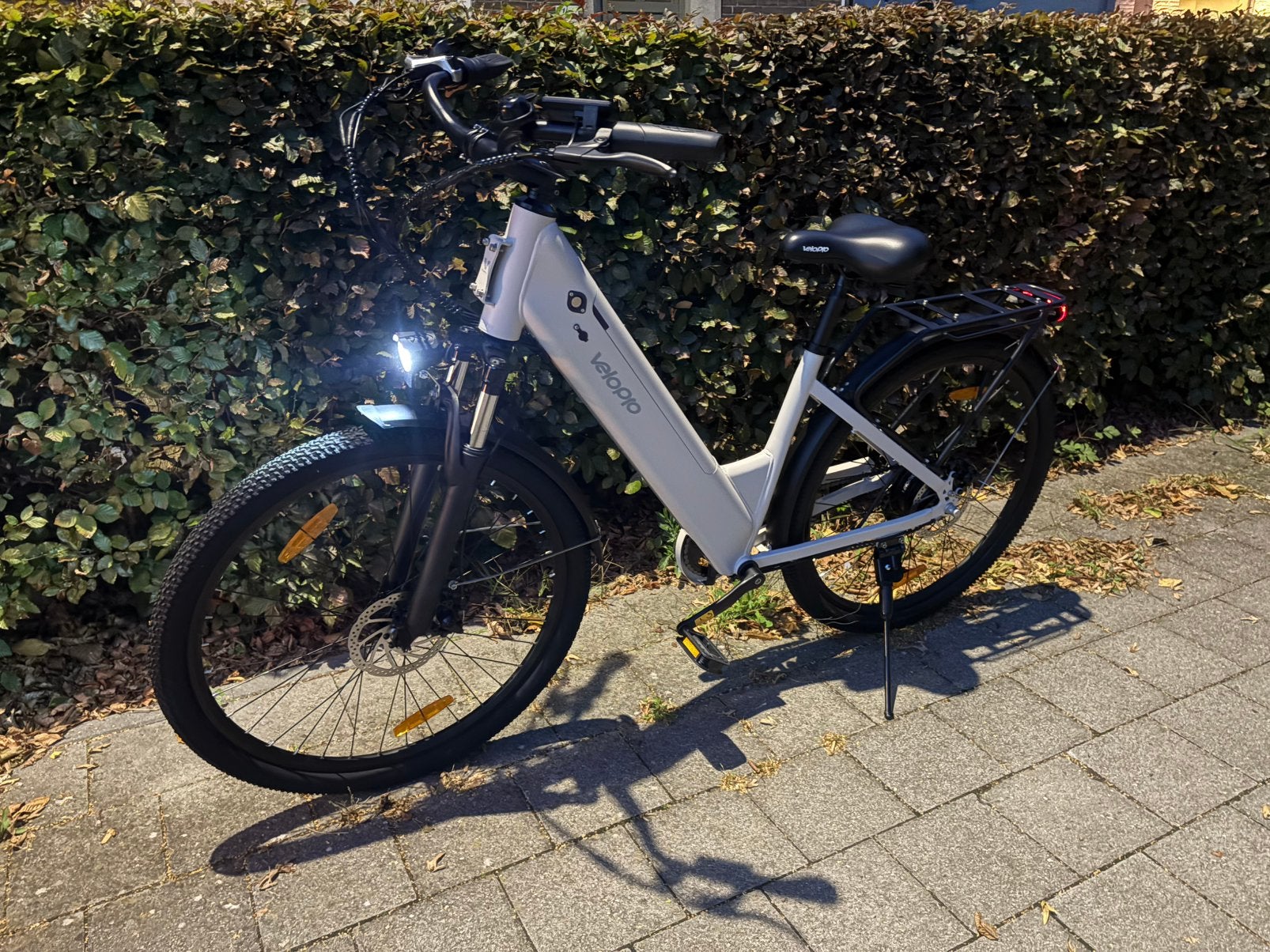 Vélo électrique Velopro C1, Enlèvement, Comme neuf, 50 km par batterie ou plus, Autres marques