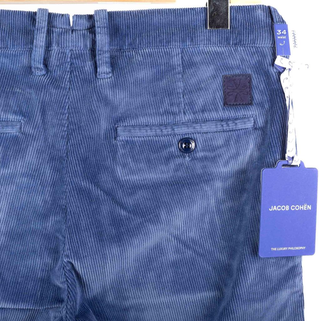 JACOB COHEN Pantalon Bobby EU 34 NIEUW, Ophalen of Verzenden, Nieuw, W33 - W34 (confectie 48/50), Jacob COHËN