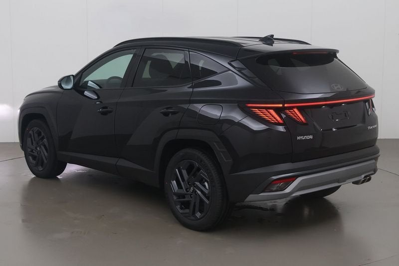 Hyundai Tucson 1.5 t-gdi Black Edition 150 AT, Autos, Cruise Control, Achat, Entreprise, Autre
