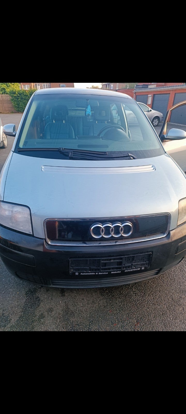Audi A2 benzine, Autos, Achat, A2, Particulier, Euro 4
