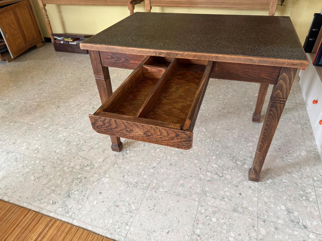 Tafel, Antiek en Kunst, Ophalen