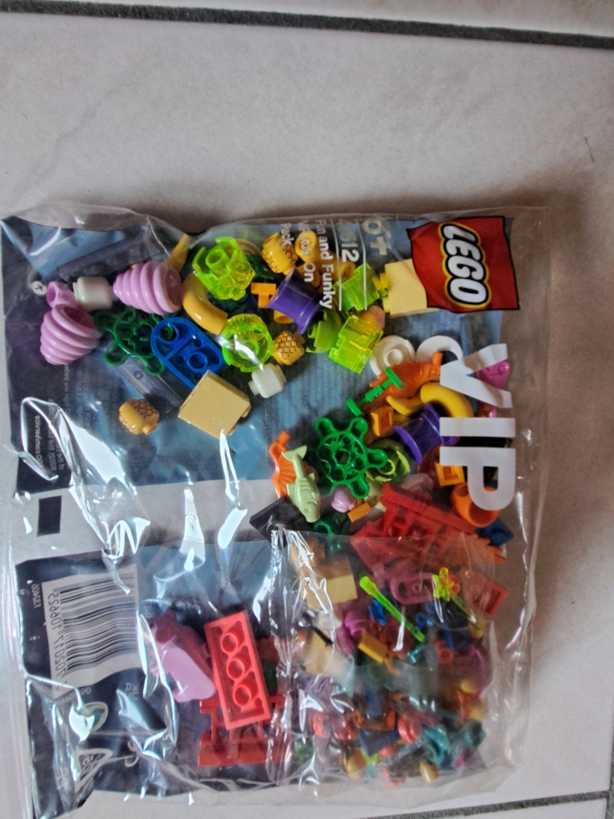 Lego VIP set 40512, Neuf, Overige thema's, Lego, Ensemble complet