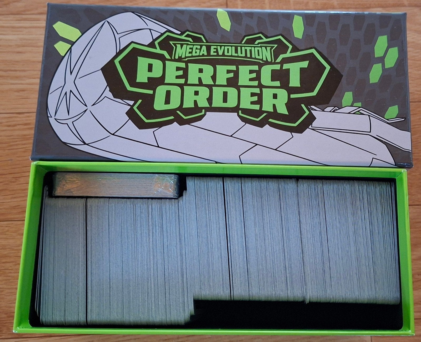 Pokemon Perfect Order Bulk, Hobby en Vrije tijd, Ophalen, Zo goed als nieuw, Meerdere kaarten