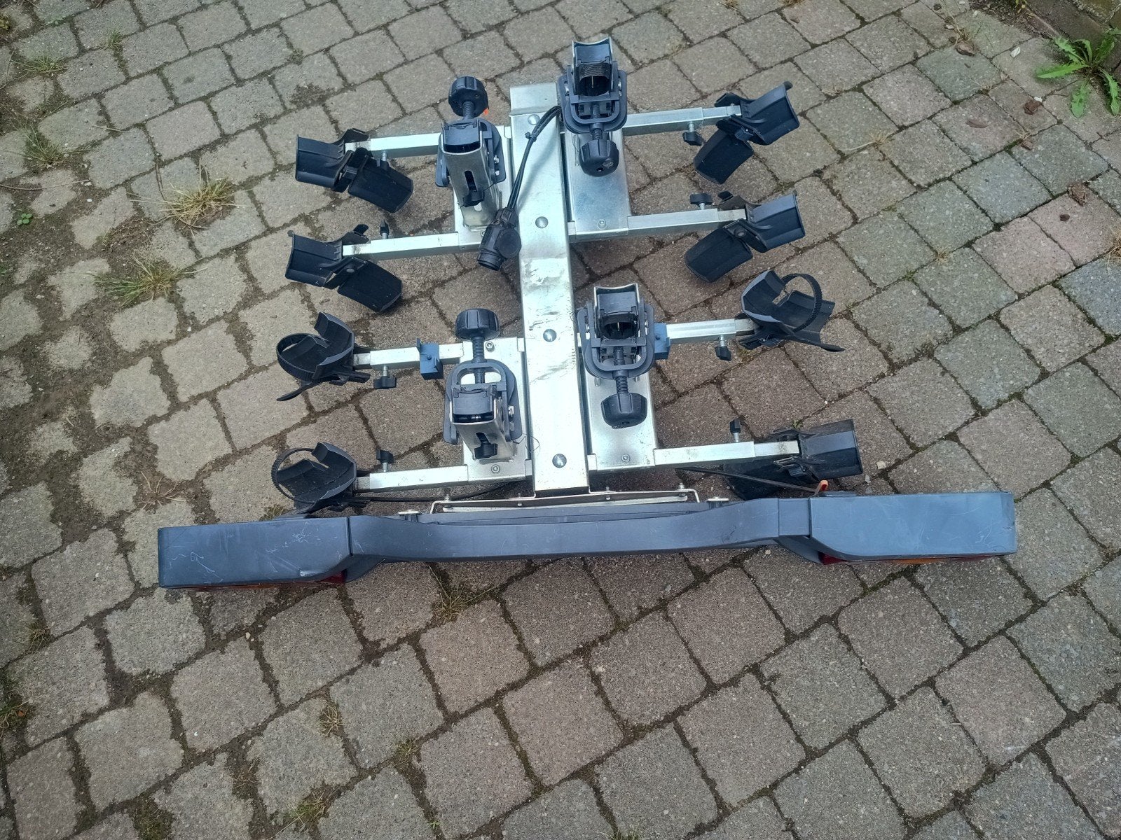 Fietsdrager voor 4 fietsen, Auto diversen, Fietsendragers, Ophalen of Verzenden