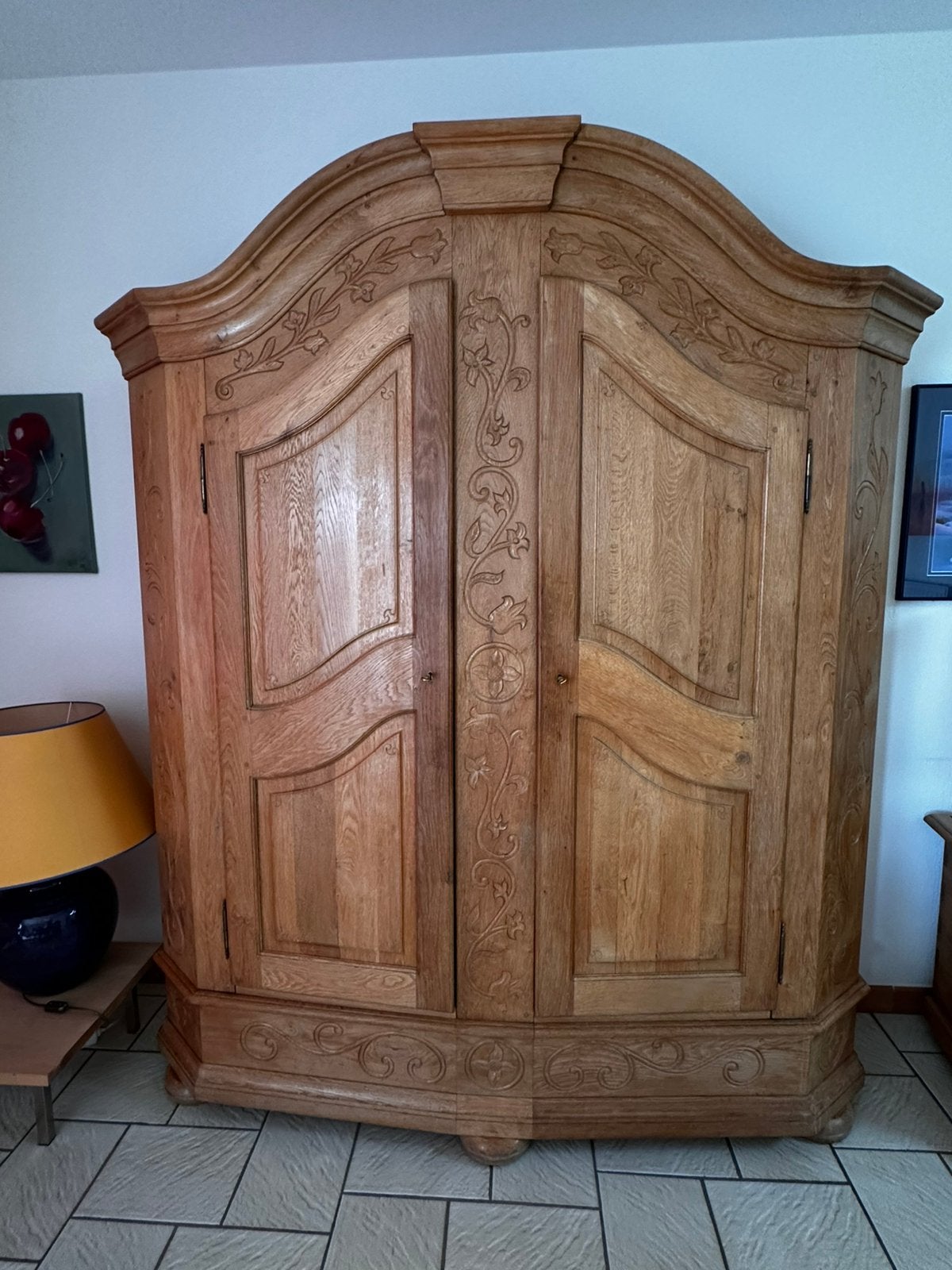 Meuble ancien Liègeois, Enlèvement ou Envoi