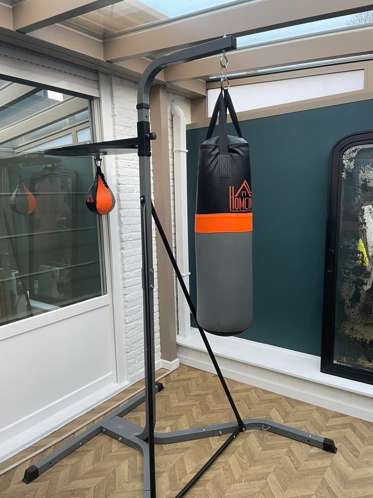 Bokspaal, Sport en Fitness, Boksen, Ophalen, Zo goed als nieuw