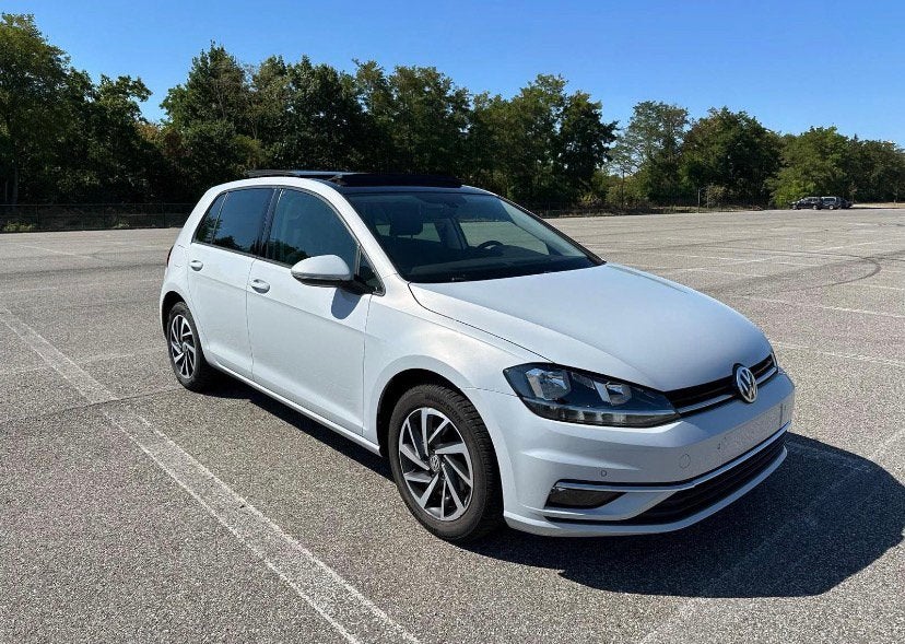 Golf 7, Auto's, Dealer onderhouden, 5 deurs, Golf, Particulier