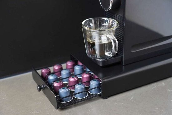 -=Waw=- Tiroir à capsules Nespresso !, Neuf, Enlèvement ou Envoi, Nespresso, Porte-capsules